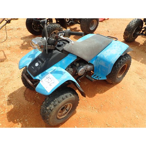 YAMAHA 4 WHEELER ATV