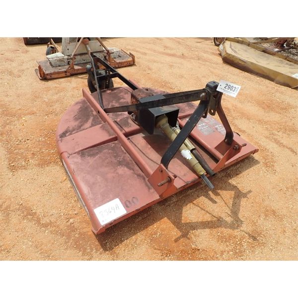 60" BUSH HOG   Rotary Cutter