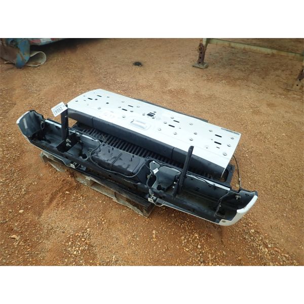 FORD PICKUP TAILGATE & REAR BUMPER (A-1)