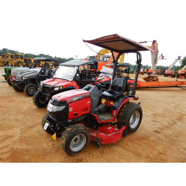 2014 MAHINDRA MAX 26XL Farm Tractor