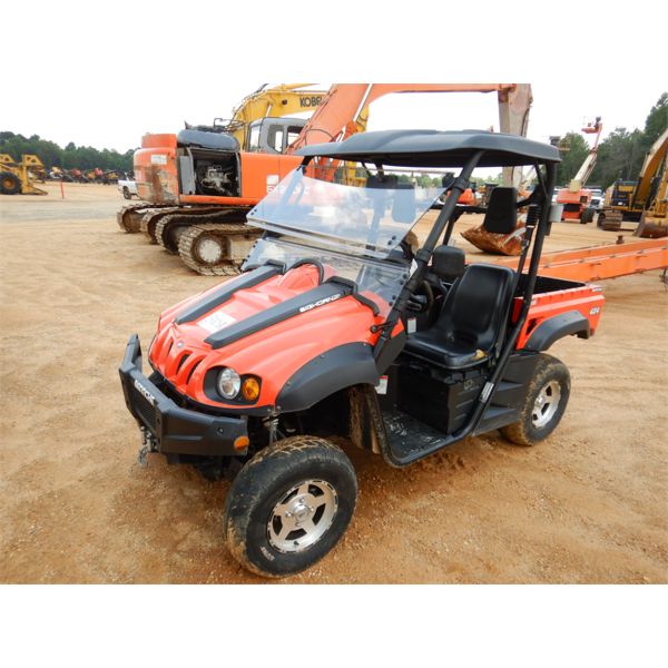 2010 BENNCHE BIGHORN 700 UTV