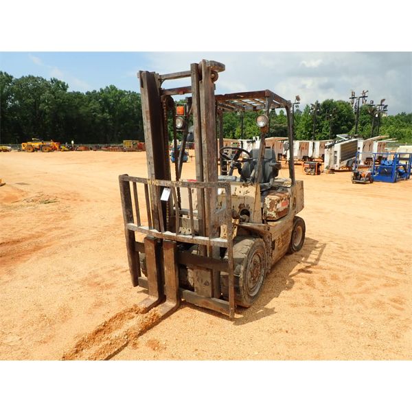 TCM  Forklift - Mast