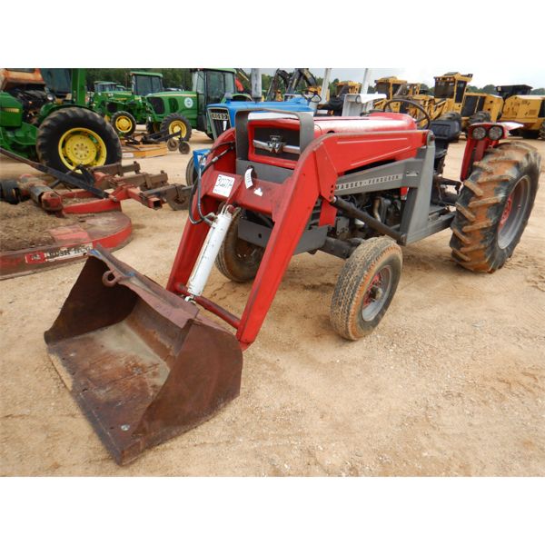 MASSEY FERGUSON 100 Farm Tractor