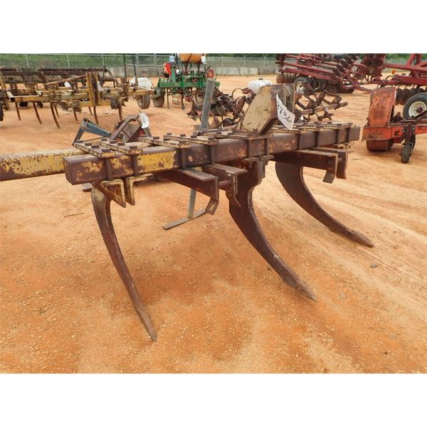 3 SHANK SUB SOIL PLOW