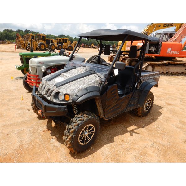2017 CUB CADET CHALLENGER 700  UTV