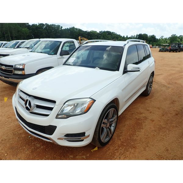 2013 MERCEDES GLK 350 SUV