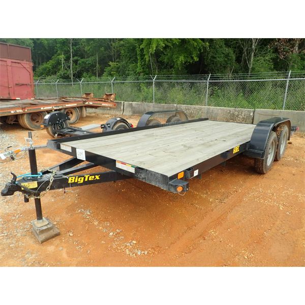 2021 BIG TEX 60EC Utility Trailer