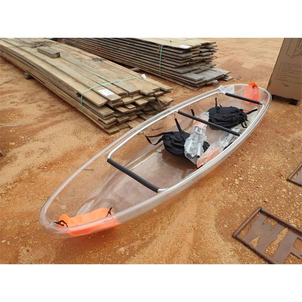 2 man kayak (C-6)