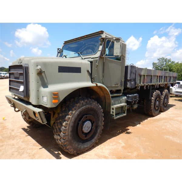 2010 OSHKOSH MK28A1 Military Truck