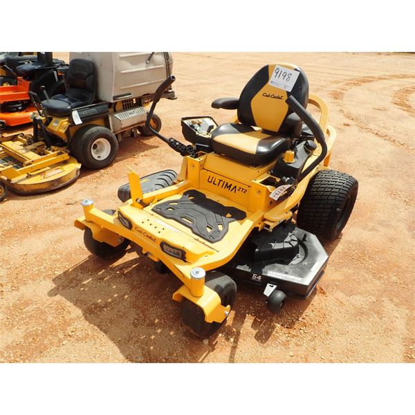 CUB CADET ZERO TURN 17RIEACI010 Lawn Mower