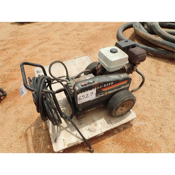 MI-T-M CORP  Pressure Washer