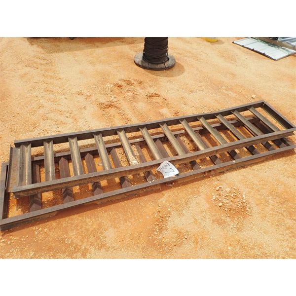 TRAILER RAMPS, 2 EACH, 96" L X 20" W