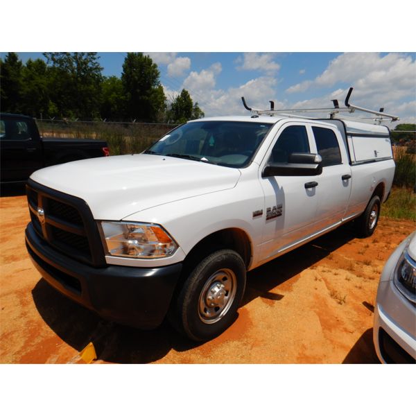 2018 RAM 2500 Pickup Truck