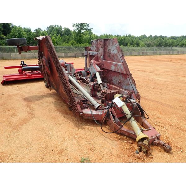 BUSH HOG 15' Batwing Mower
