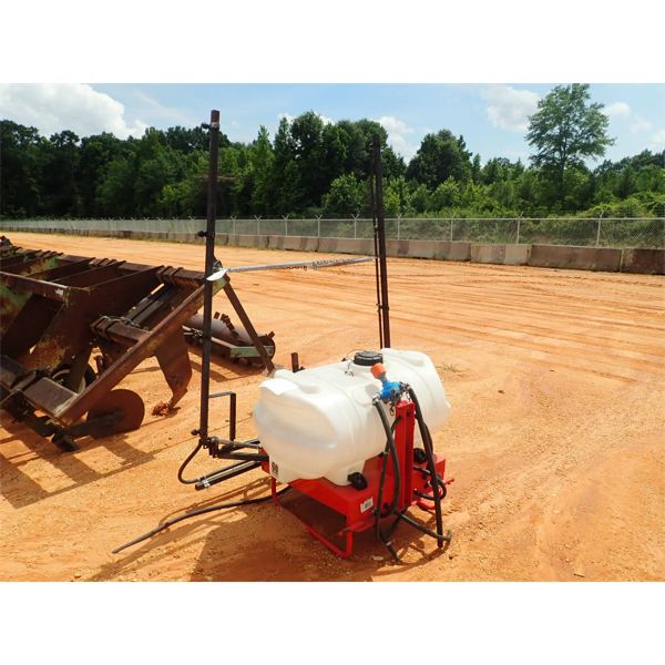 60 GALLON SPRAYER, 3 pth (C-3)