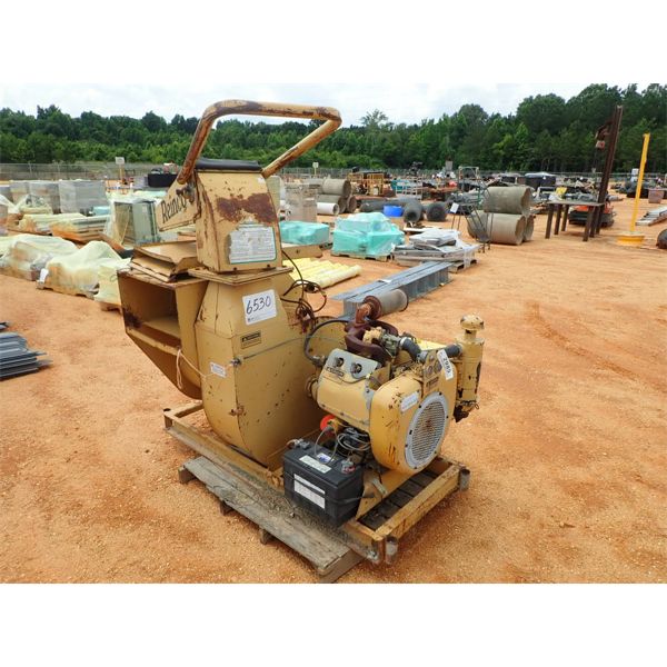 REIGN CO HAY BLOWER, WISCONSIN ENGINE S/N: W41770