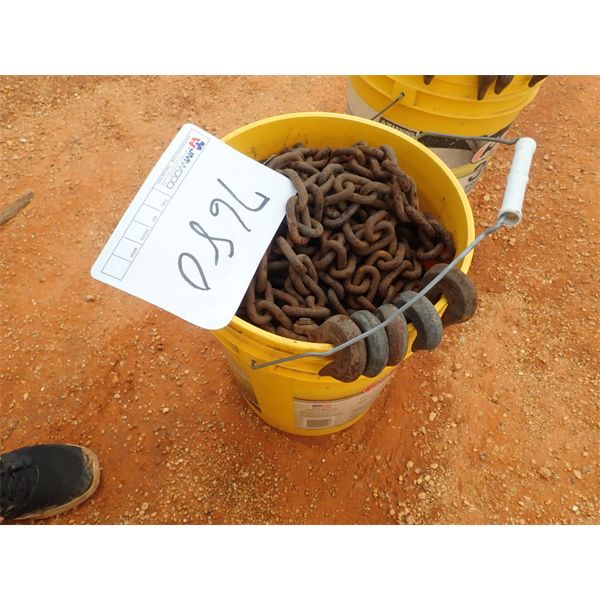 (1) BUCKET CHAIN (B-9)