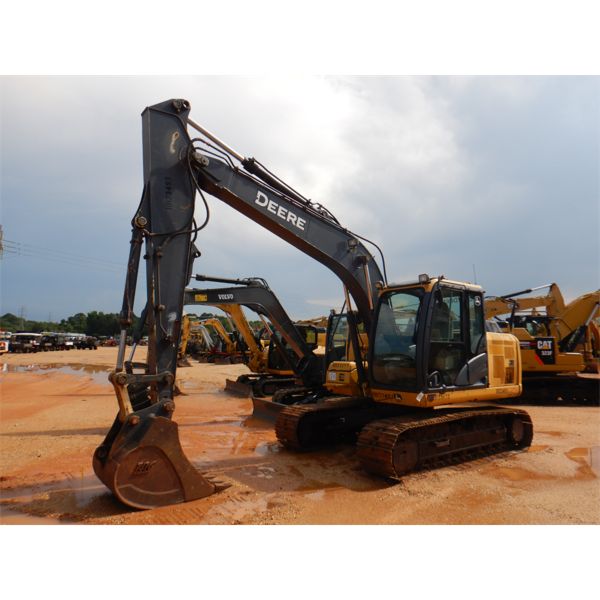 2013 JOHN DEERE 130G Excavator
