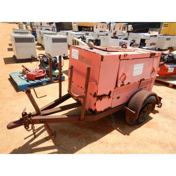 DC WELDER/ AC GENERATOR