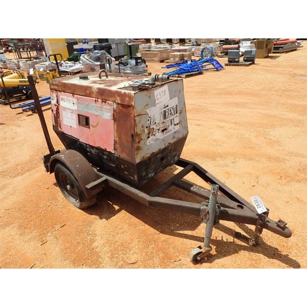 DC WELDER/ AC GENERATOR