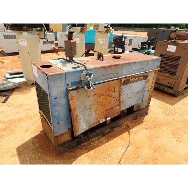 MILLER TRAILBLAZER 440 AC/DC WELDER/GENERATOR 