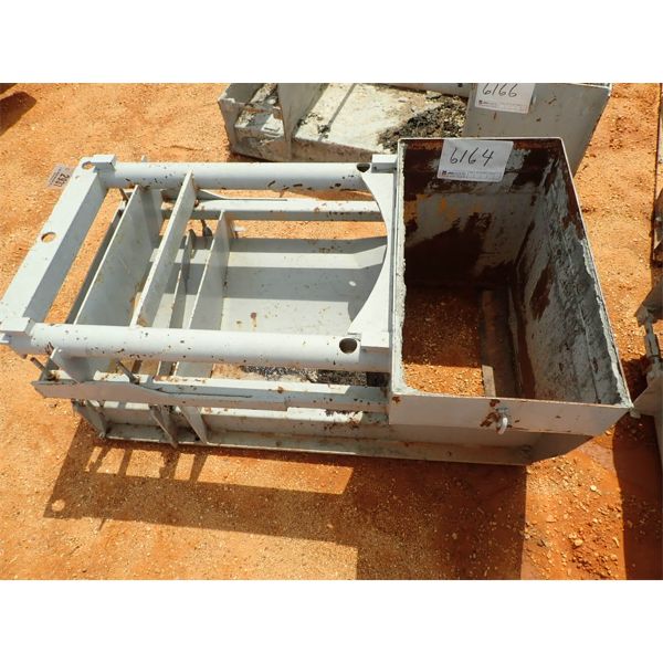 CONCRETE CURBING FORMS (B-2)