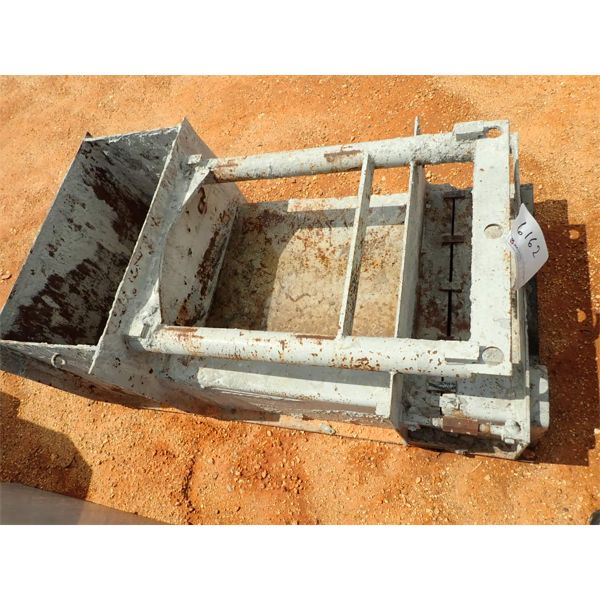 CONCRETE CURBING FORMS (B-2)