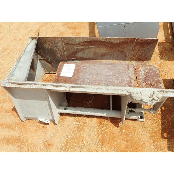 CONCRETE CURBING FORMS (B-2)