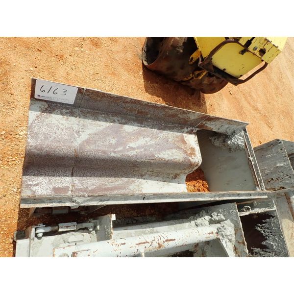 CONCRETE CURBING FORMS (B-2)