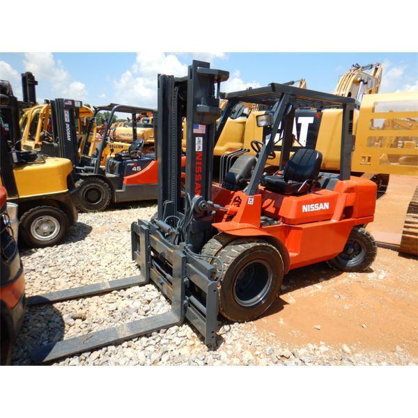 NISSAN  Forklift - Mast
