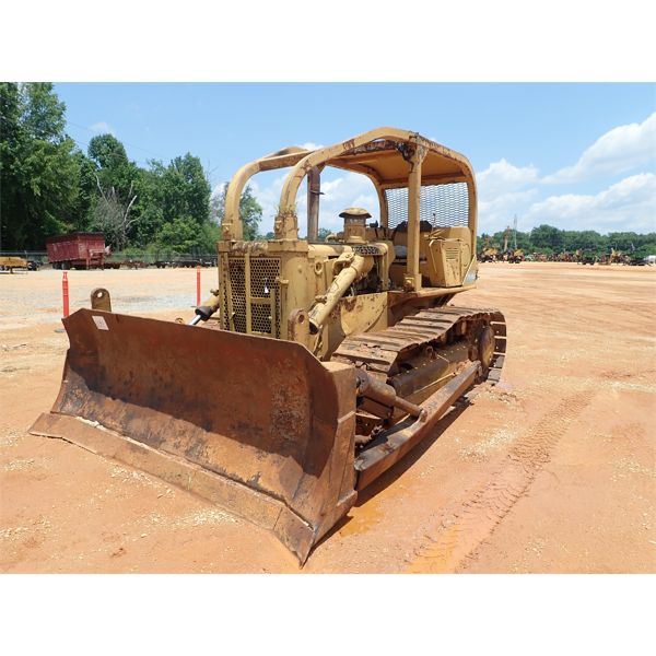 DRESSER TD-15C Dozer / Crawler Tractor