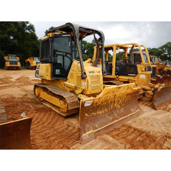 2016 KOMATSU D37EX-23 Dozer / Crawler Tractor