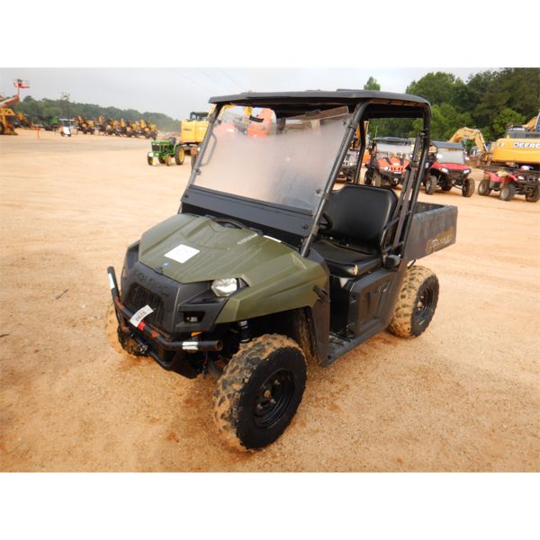 2010 POLARIS RANGER 400 ATV