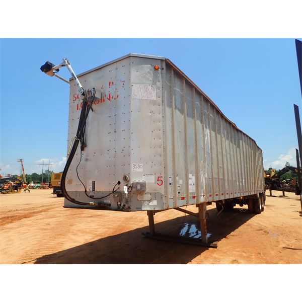 2006 PEERLESS 45-CTSSF Chip Trailer