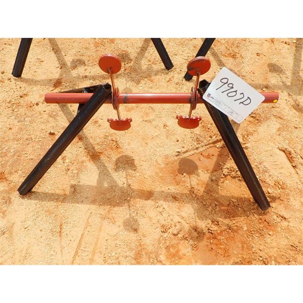 AR500 SPINNER SHOOTING TARGET (C7)