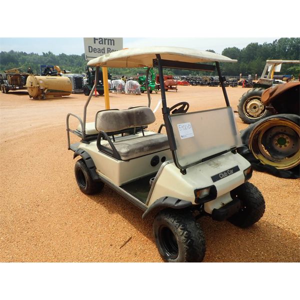 CLUB CAR  Golf Cart