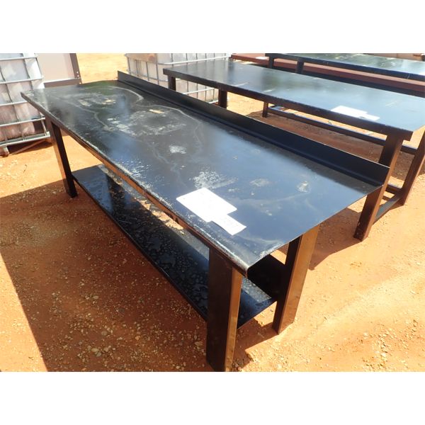 84" CLASS 2 FORK SET (B6)