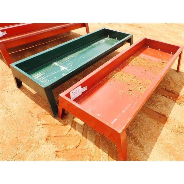 (2) 90" CATTLE FEEDER (C4)