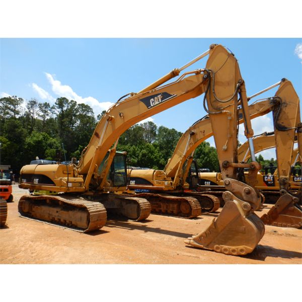 2007 CAT 330DL Excavator