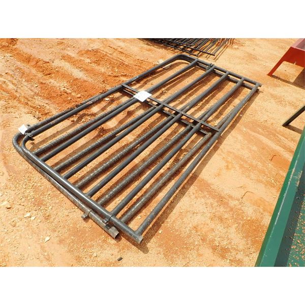 CATTLE PANEL GATE, 2 EACH, 96"L 48"H