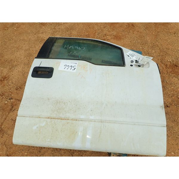 PASSANGER SIDE DOOR FOR FORD F150