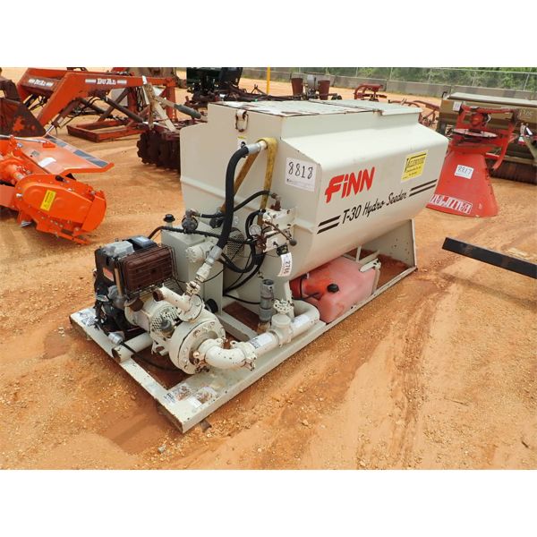 FINN T30 HYDRO SEEDER