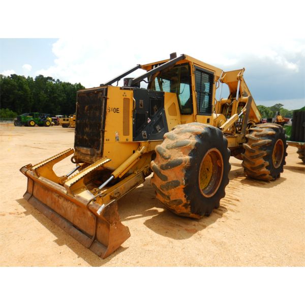 2016 TIGERCAT 610E Skidder