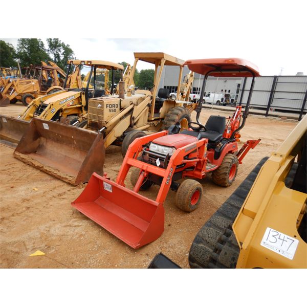 KUBOTA BX23 MINI Backhoe