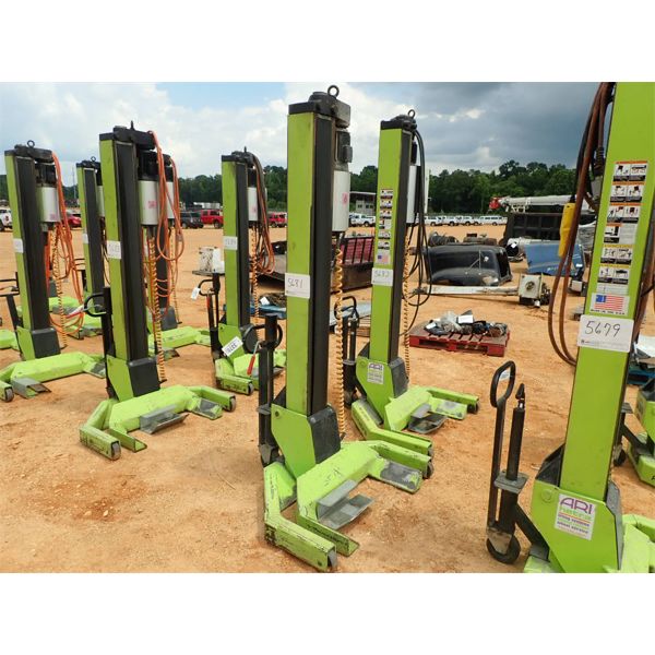 ARI-HETRA HDML-8AE LIFT SYSTEM