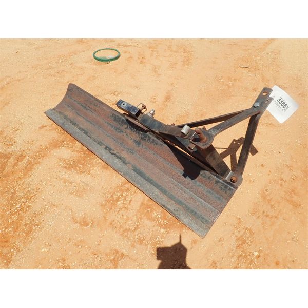 5' SCRAPER BLADE, 3 pth (C-3)