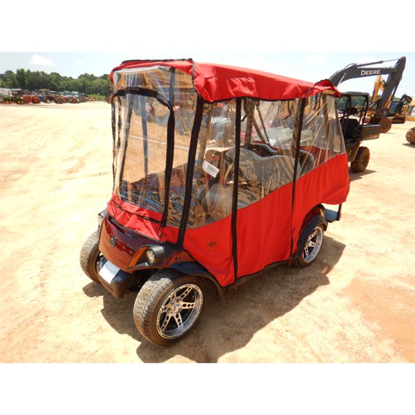 2018 YAMAHA  Golf Cart
