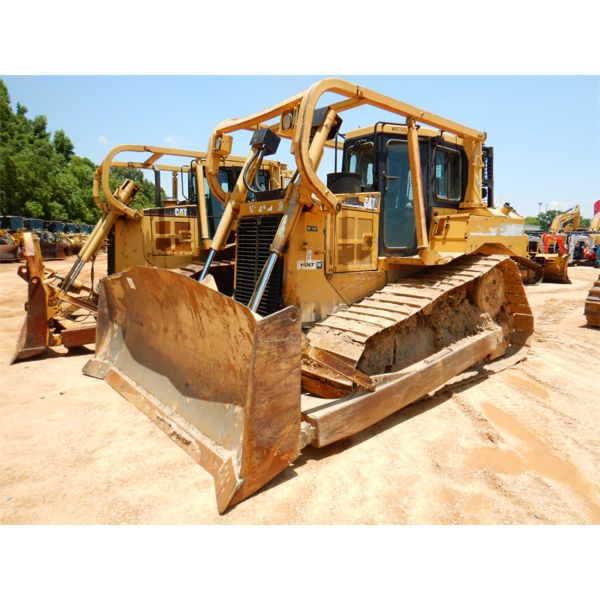 2007 CAT D6R XW SERIES III Dozer / Crawler Tractor
