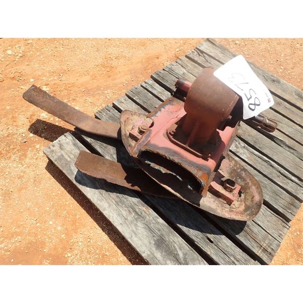 GEAR BOX WITH BLADES FOR MOWER/CUTTER, FROM BUSHHOG  S0600