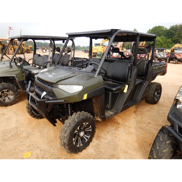2019 POLARIS RANGER UTV
